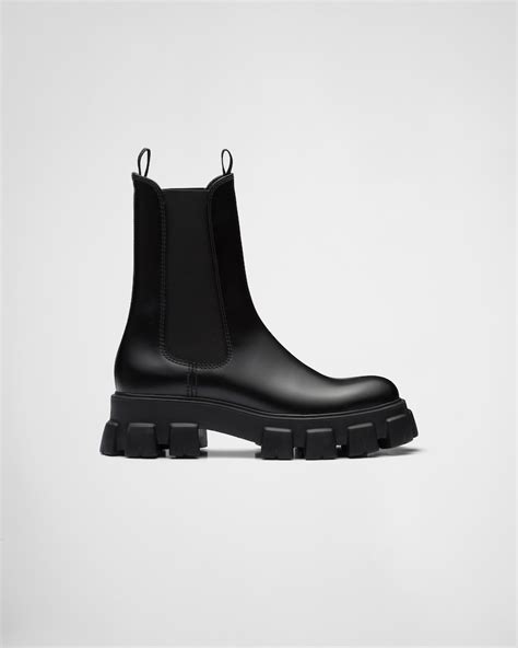 prada bot erkek|prada boots for men.